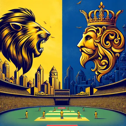 Csk and lucknow