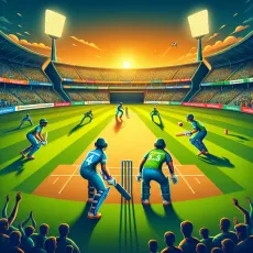 Bangalore lucknow match