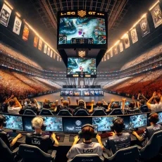 Lsg vs gt match