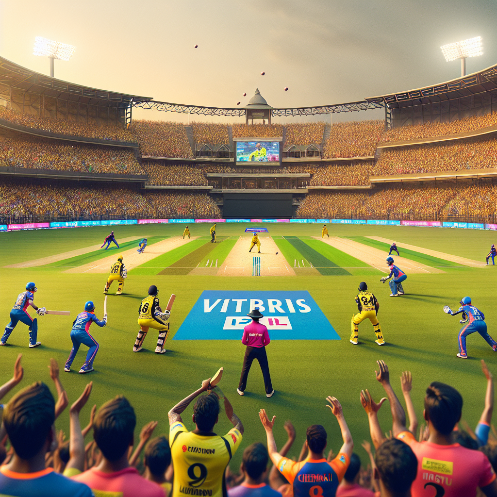 lucknow chennai ipl match