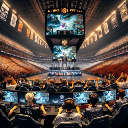 Lsg vs gt match