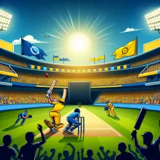 Csk vs lkg